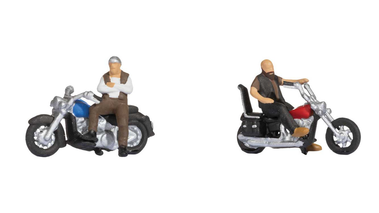 Image for 528-36906 Rockers on Motorbikes