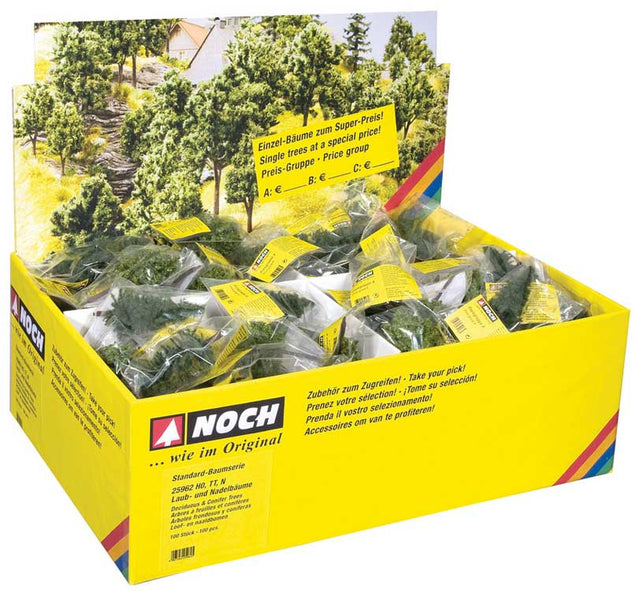 Image for 528-25964 Deciduous/Conifer Assort