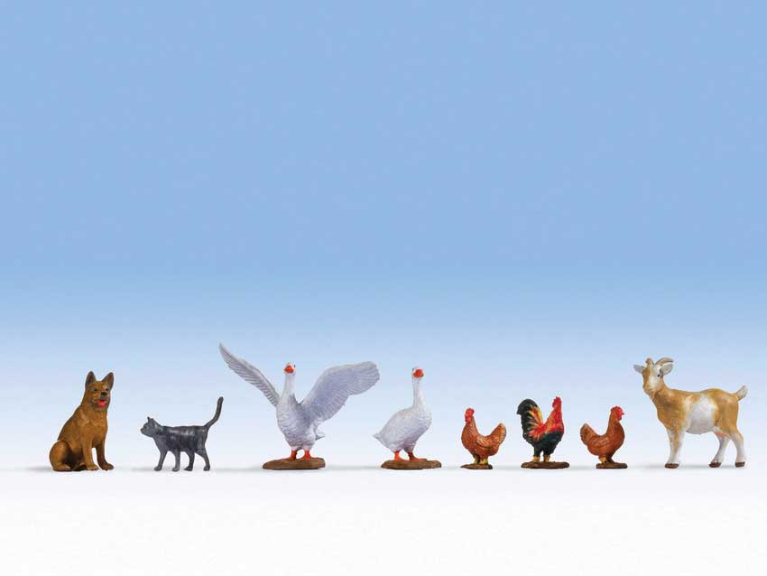 Image for 528-17903 Farm Animals