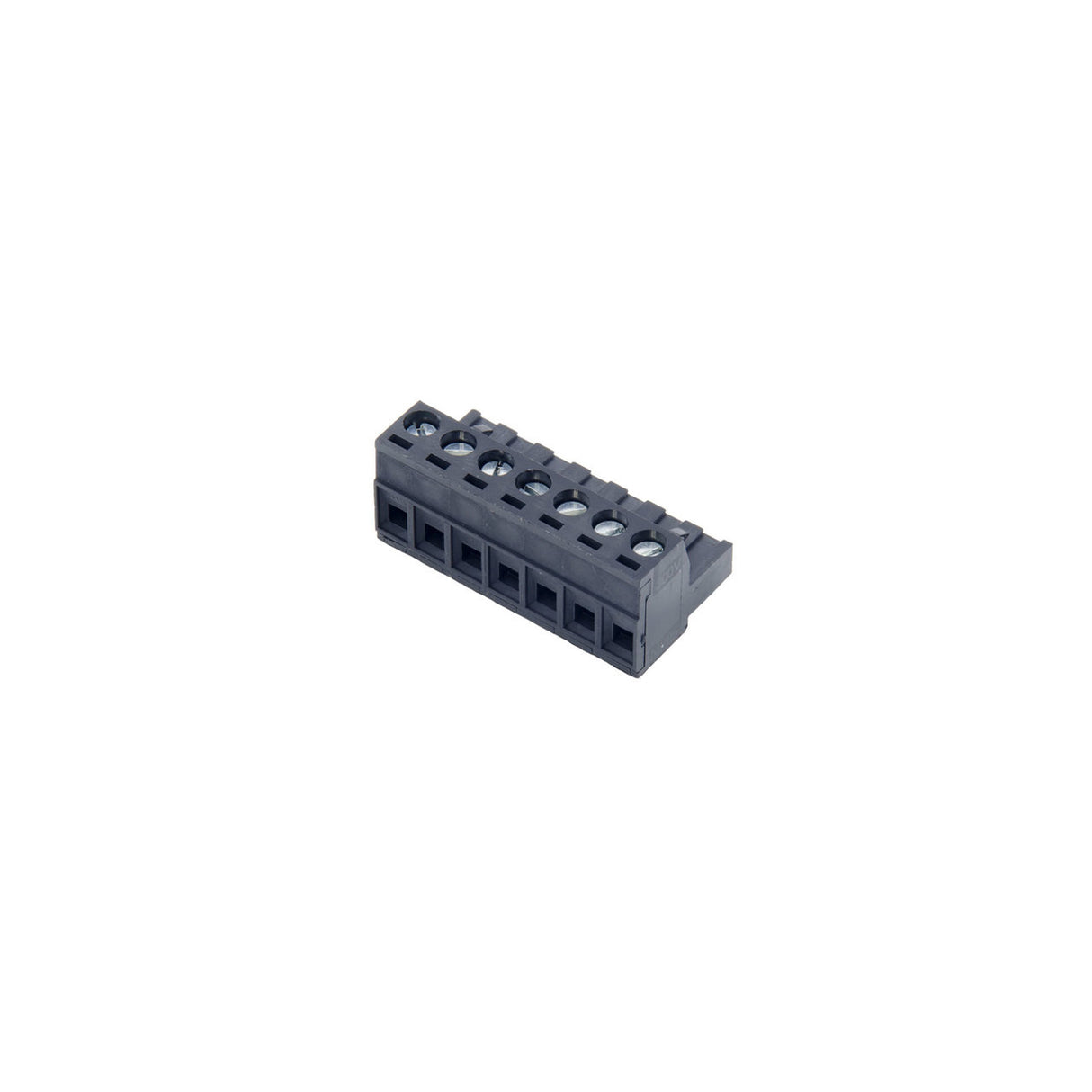245-ACC-BLKBOOSTERPLU Digitrax / BLACK Terminal Plug  for DB220  (Scale = ALL)  Part # 245-TERMPLUG