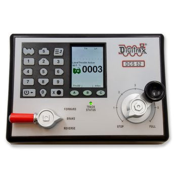 ZEPEEUG NEW Version of ZEPHYR DCS52 made for Europe&Germany   Zephyr Express Starter  Set  (Scale = ALL)  Part # 245-ZEPEEUG