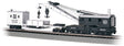 Image for 160-16102 Crane Car w/Bm Tndr ATSF