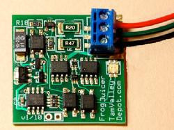 Tam Valley MFJ003U DCC Mono Frog Juicer (polarity reverser for frogs) (Scale=ALL) TAM-MFJ003U