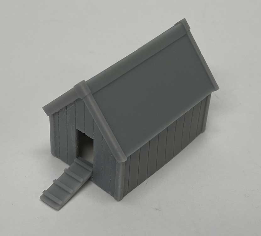 Image for 586-32640 Chicken Coop w/ Ramp