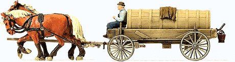Image for 590-30414 Liquid Manure Wagon