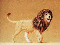Image for 590-47503 Lion standing