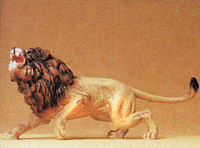Image for 590-47504 Lion attacking