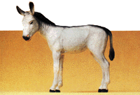 Image for 590-47040 Donkey standing