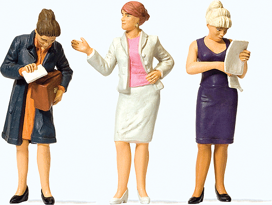 Image for 590-44907 Standing Women 3/