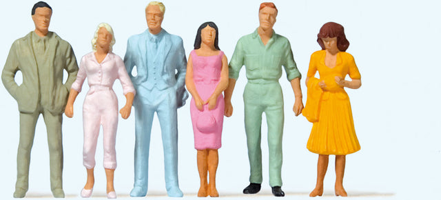 Image for 590-65503 Passers-by