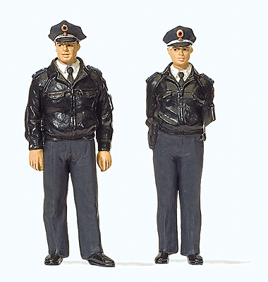 Image for 590-65364 Standng FRG Police Blu 2/