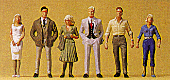 Image for 590-65318 Passers-by             6/