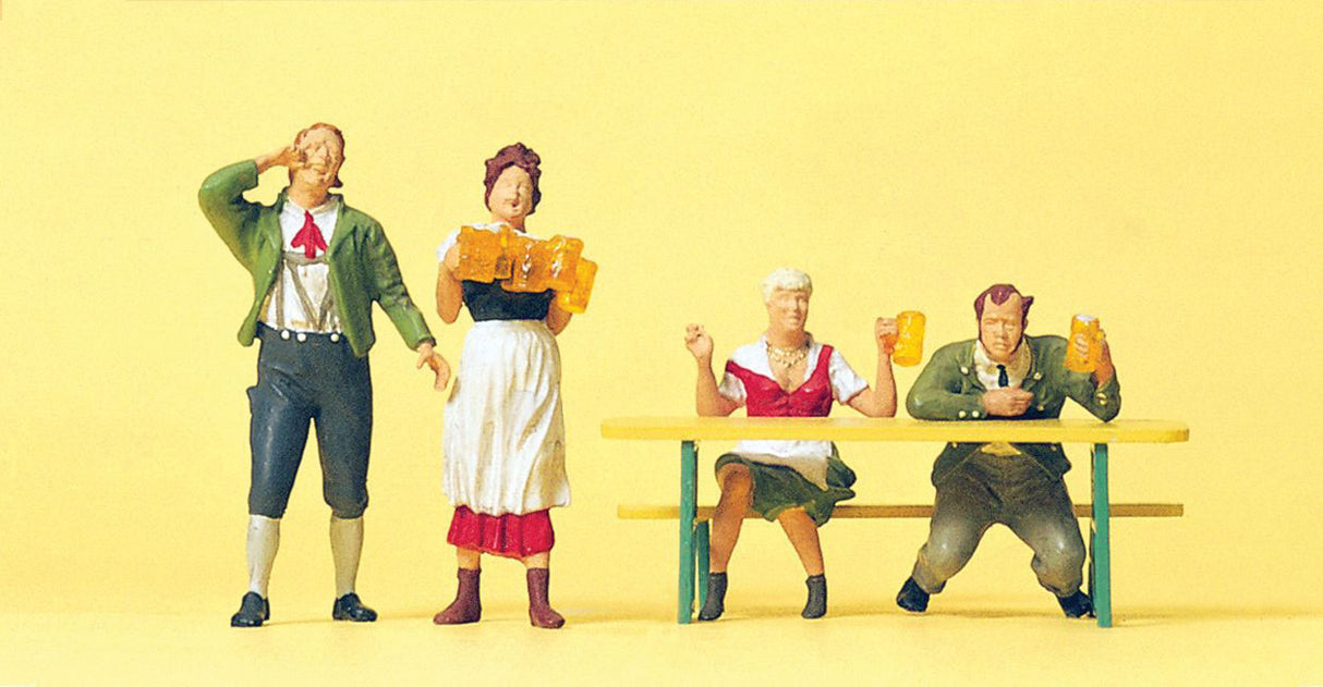 Image for 590-65345 In The Beer Garden