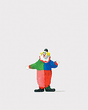 Image for 590-29084 Clown Multi-Color Suit