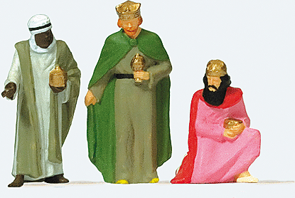 Image for 590-29092 The Three Wise Men
