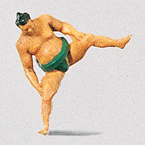 Image for 590-29005 Sumo Wrestler