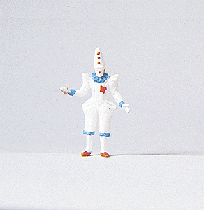 Image for 590-29038 Clown White Suit