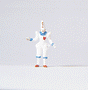Image for 590-29038 Clown White Suit