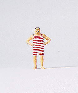 Image for 590-29030 Enjoying A Swim