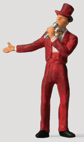 Image for 590-29063 Ring Master/Announcer