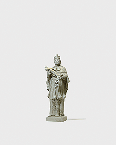 Image for 590-29073 Statue Bridge Saint