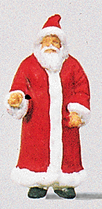 Image for 590-29029 Santa Claus w/Long Coat