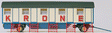 Image for 590-21032 Circus Wagon Krone