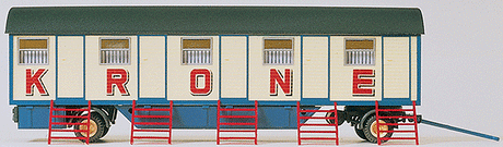 Image for 590-21032 Circus Wagon Krone