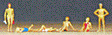 Image for 590-79071 Bathers standing       6/