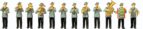 Image for 590-24611 Rifle Association Band 12