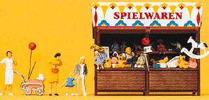 Image for 590-24692 Fair Booth Toys rdy-md