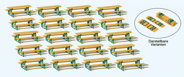 Image for 590-24707 Beer Table Fittings 20/