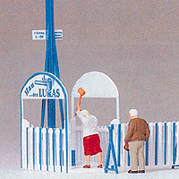 Image for 590-24700 Showman w/Carnival Game