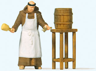 Image for 590-28218 Friar Tapping Beer