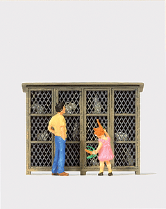 Image for 590-28099 Feeding the Rabbits