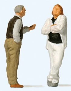 Image for 590-28180 Arguing Couple