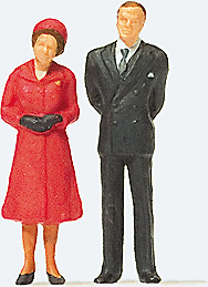 Image for 590-28132 QE Elzbth II/Prin Phillip