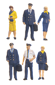 Image for 590-80912 Civil Airline Personel