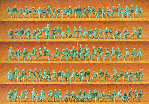 Image for 590-16328 Figures asst unpntd 120/