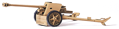 Image for 590-16535 German Antitank Gun