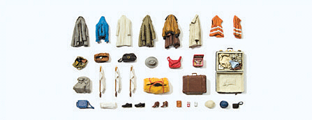 Image for 590-17008 Clothes, Vests, Bags Etc