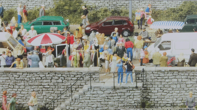 Image for 590-18219 Walls, Sidewalk & Stairs