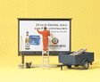 Image for 590-10526 Worker/Ladder/Billboard