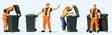 Image for 590-10651 Refuse Collection 4/