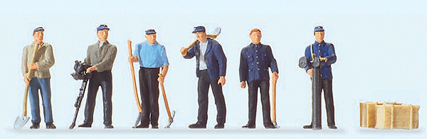 Image for 590-10602 Standing Track Workers