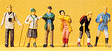 Image for 590-10290 Wanderers-hikers