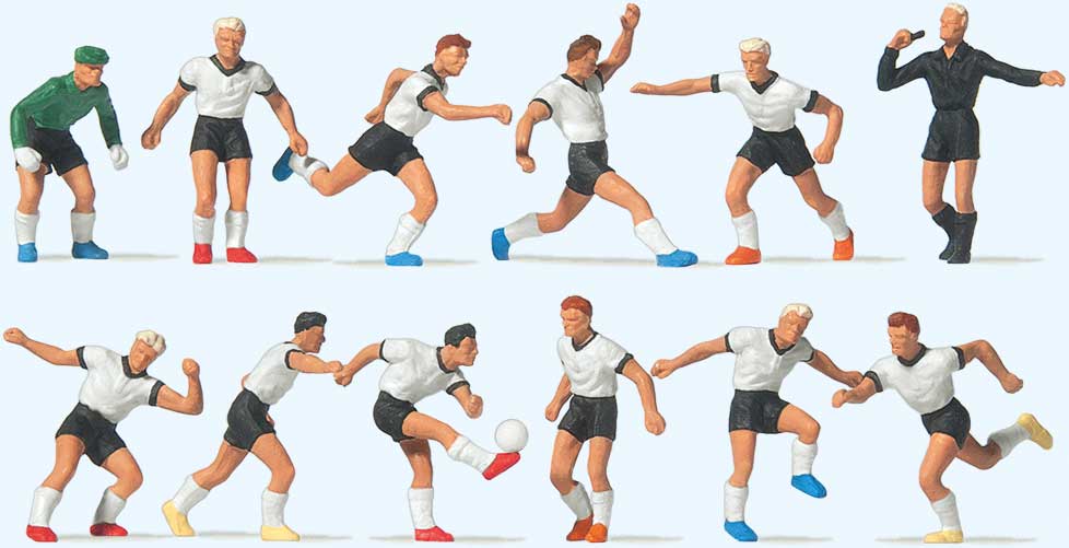 Image for 590-10758 Soccer Team Wht/Blk 12/