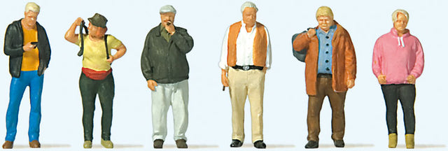 Image for 590-10724 Passers-by 6/