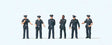 Image for 590-10799 U.S. City Police 6/