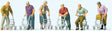 Image for 590-10718 Elderly Ppl w/Walkers 6/